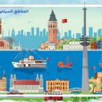 المناطق السياحية في إسطنبول